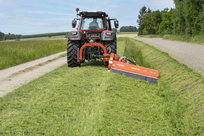 KUHN smalcinātājs TBE 242 - Image 9