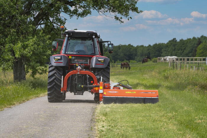 KUHN smalcinātājs TBE 242 - Image 8