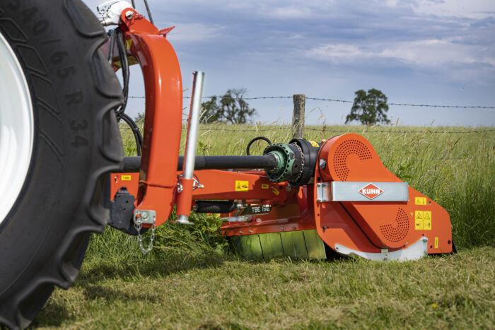 KUHN smalcinātājs TBE 242 - Image 5