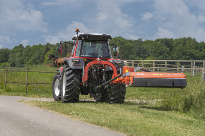 KUHN smalcinātājs TBE 242 - Image 4