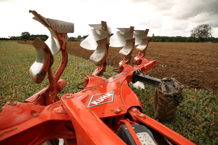 KUHN VARI MASTER L 6 NSH - Image 5