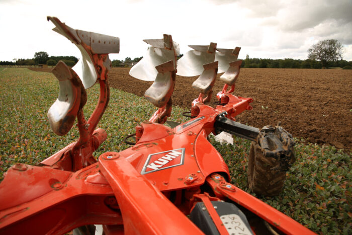 KUHN VARI MASTER L 6 NSH - Image 5