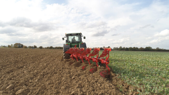 KUHN VARI MASTER L 6 NSH - Image 3