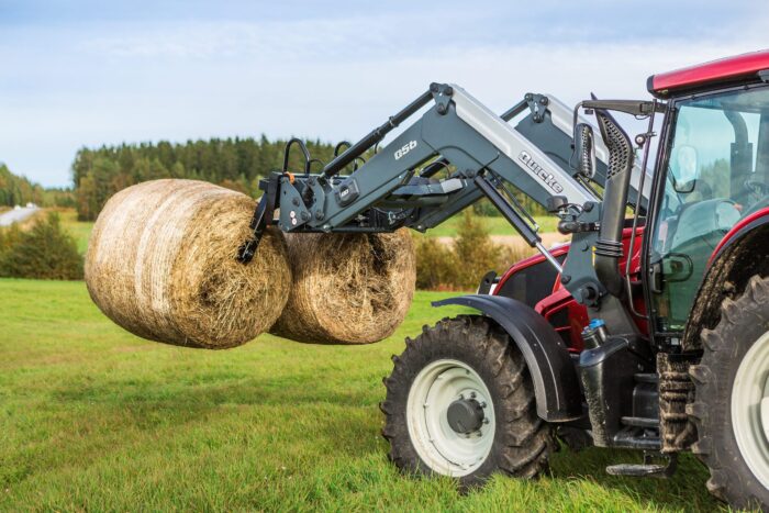 Quicke Rituļu dakšas Flexibal - Image 9