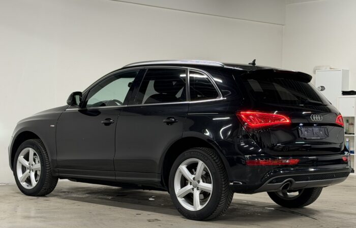 Audi Q5 | 2.0TDI | S-Line Quattro | 2014.gada - Image 4