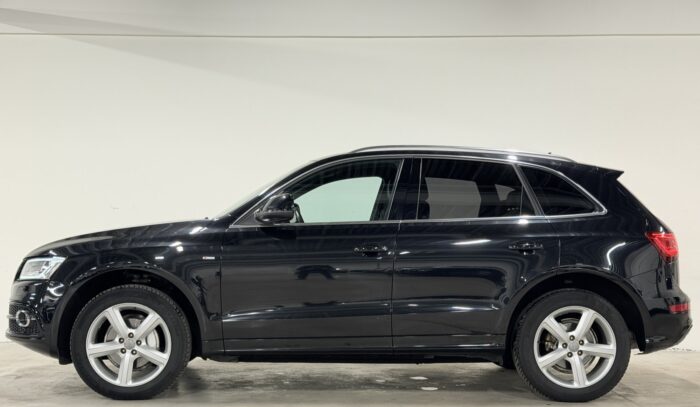 Audi Q5 | 2.0TDI | S-Line Quattro | 2014.gada - Image 6