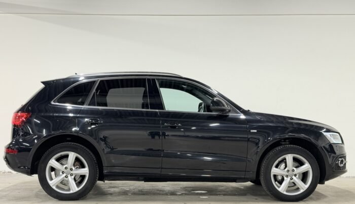 Audi Q5 | 2.0TDI | S-Line Quattro | 2014.gada - Image 5