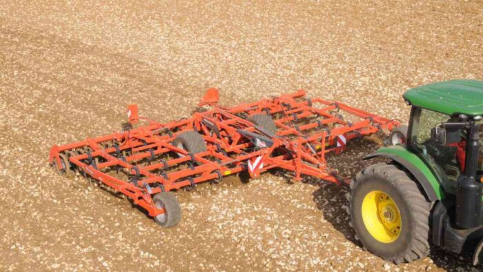 KUHN Rugaines kultivators PROLANDER 7500 - Image 8
