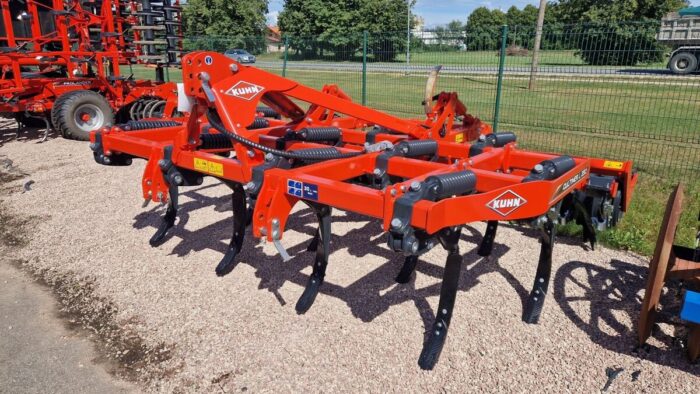 KUHN Rugaines kultivators CULTIMER 350 - Image 2