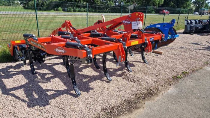 KUHN Rugaines kultivators CULTIMER 350 - Image 3