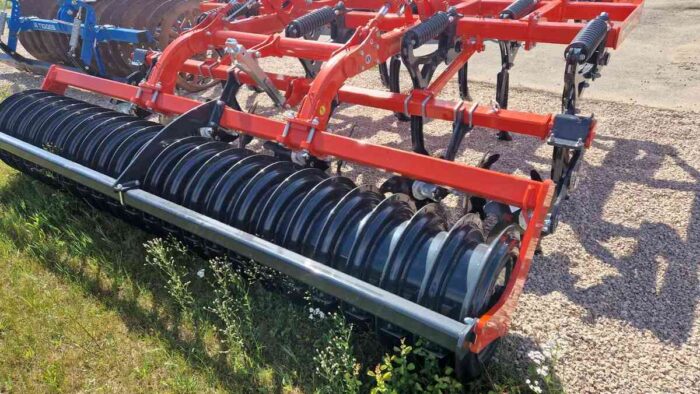 KUHN Rugaines kultivators CULTIMER 350 - Image 5