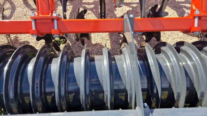 KUHN Rugaines kultivators CULTIMER 350 - Image 6