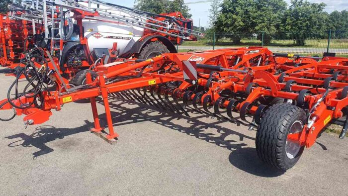 KUHN Rugaines kultivators PROLANDER 7500 - Image 7