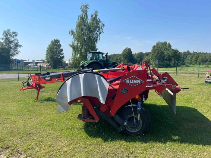 KUHN Pļaujmašīnā FC 3561 TCD - Image 2