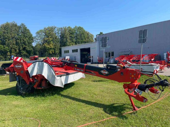 KUHN Pļaujmašīnā FC 3561 TCD - Image 4