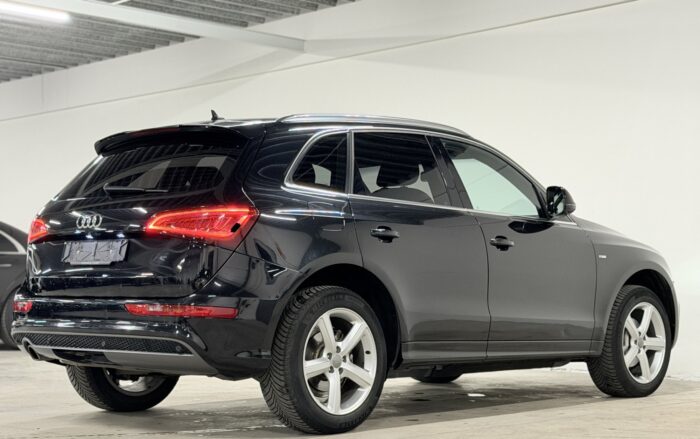 Audi Q5 | 2.0TDI | S-Line Quattro | 2014.gada - Image 3