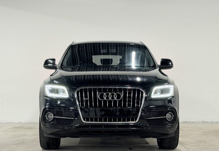 Audi Q5 | 2.0TDI | S-Line Quattro | 2014.gada - Image 7