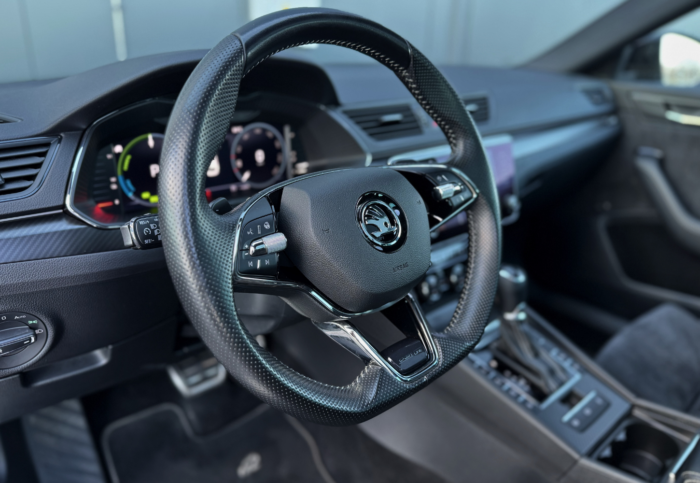 Škoda Superb SportLine | 1.4 TSI Plug-In Hibrīds | 2021.gada - Image 13