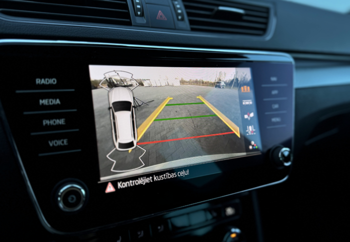 Škoda Superb SportLine | 1.4 TSI Plug-In Hibrīds | 2021.gada - Image 17