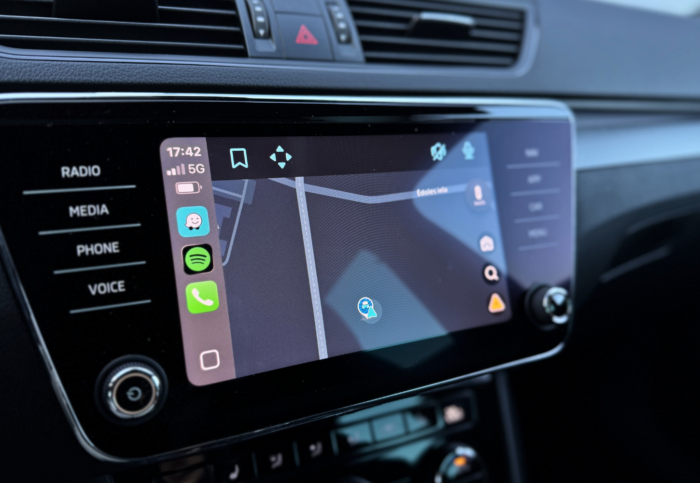 Škoda Superb SportLine | 1.4 TSI Plug-In Hibrīds | 2021.gada - Image 18