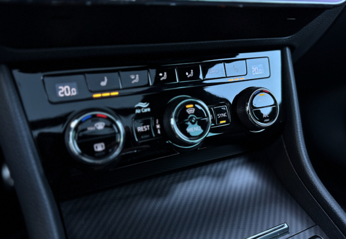 Škoda Superb SportLine | 1.4 TSI Plug-In Hibrīds | 2021.gada - Image 19