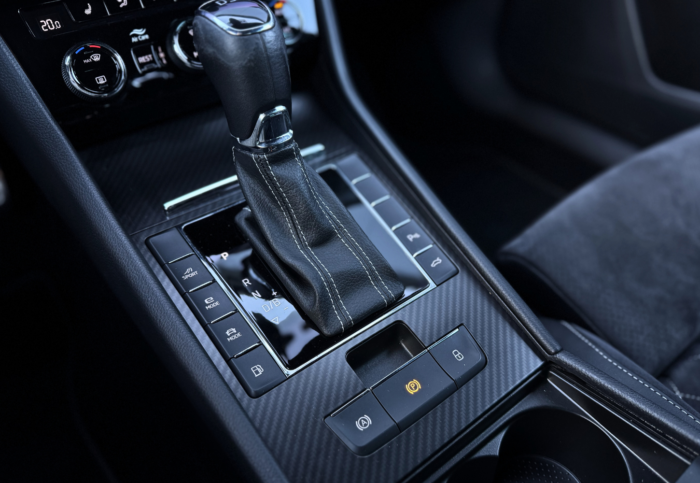 Škoda Superb SportLine | 1.4 TSI Plug-In Hibrīds | 2021.gada - Image 20