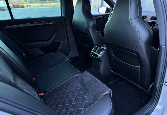 Škoda Superb SportLine | 1.4 TSI Plug-In Hibrīds | 2021.gada - Image 21