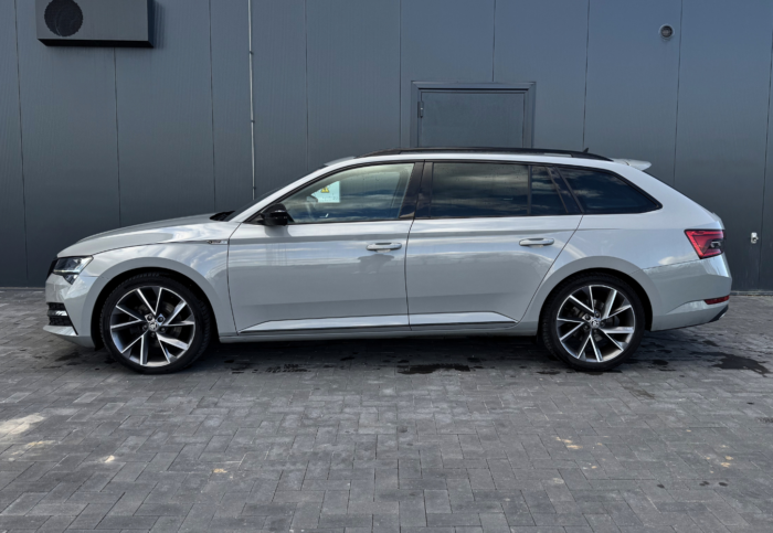 Škoda Superb SportLine | 1.4 TSI Plug-In Hibrīds | 2021.gada - Image 5