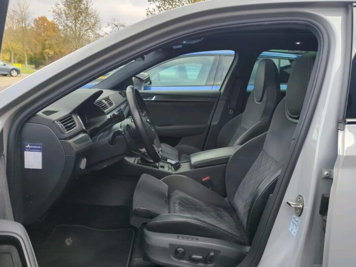 Škoda Superb SportLine | 1.4 TSI Plug-In Hibrīds | 2021.gada - Image 9