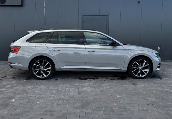 Škoda Superb SportLine | 1.4 TSI Plug-In Hibrīds | 2021.gada - Image 6