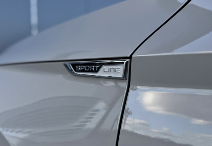 Škoda Superb SportLine | 1.4 TSI Plug-In Hibrīds | 2021.gada - Image 7