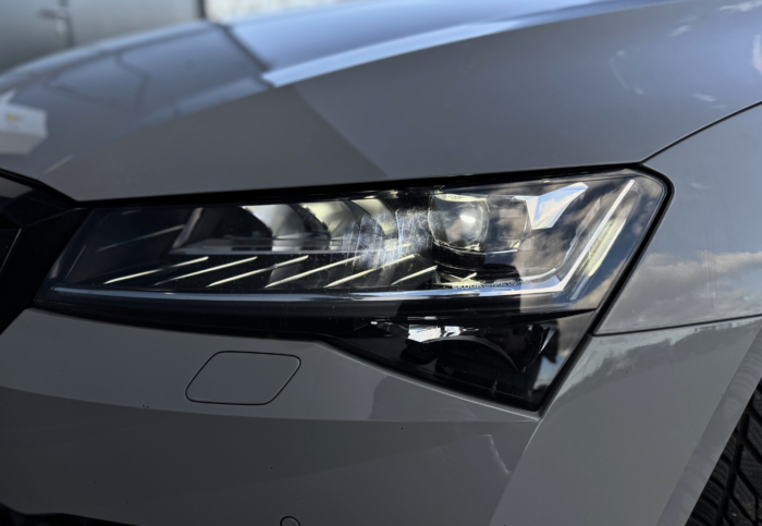 Škoda Superb SportLine | 1.4 TSI Plug-In Hibrīds | 2021.gada - Image 8