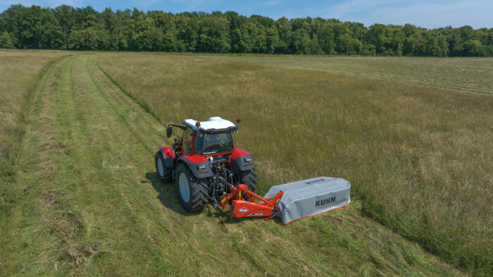 KUHN pļaujmašīna GMD 280 - Image 7