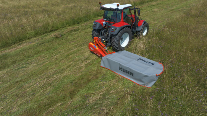 KUHN pļaujmašīna GMD 280 - Image 10