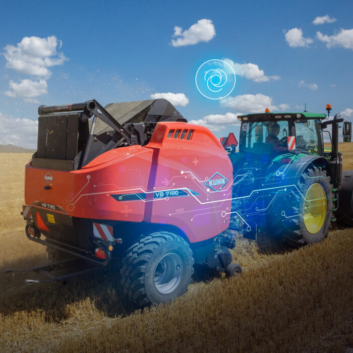 Preses ar maināma diametra presēšanas kameru VB 7100 - Image 2