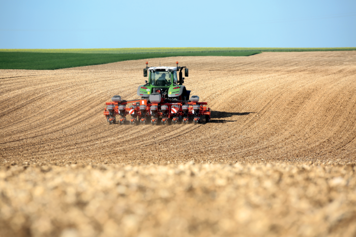 Precīzās izsējas sējmašīna KUHN MAXIMA 3 - Image 5