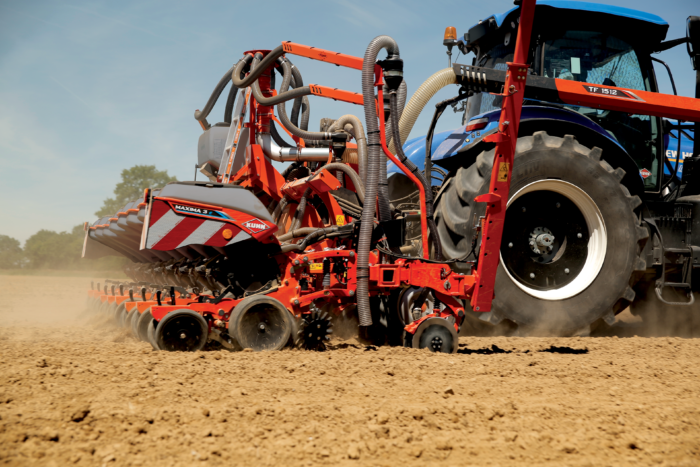 Precīzās izsējas sējmašīna KUHN MAXIMA 3 - Image 13