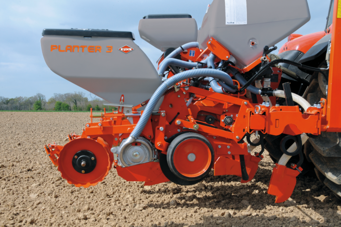 Precīzās izsējas sējmašīna KUHN PLANTER 3 - Image 2