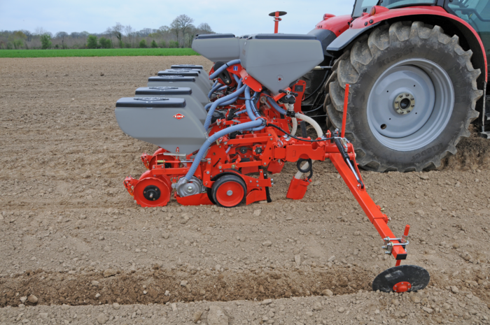 Precīzās izsējas sējmašīna KUHN PLANTER 3 - Image 4