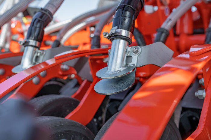 Minimālās augsnes apstrādes sējmašīnas ar minerālmēslu iestrādi KUHN ESPRO RC - Image 8