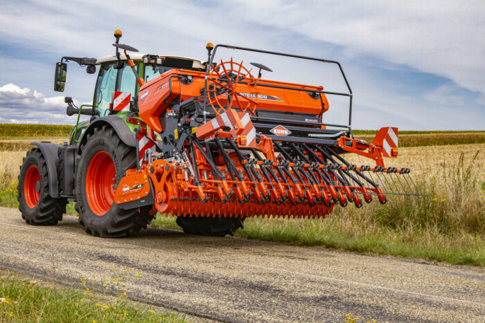 Integrētā mehāniskā sējmašīna KUHN  SITERA - Image 8
