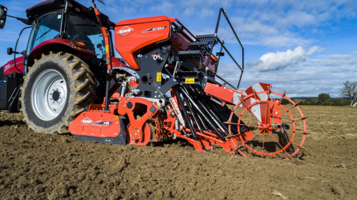 Integrētā mehāniskā sējmašīna KUHN  SITERA - Image 7