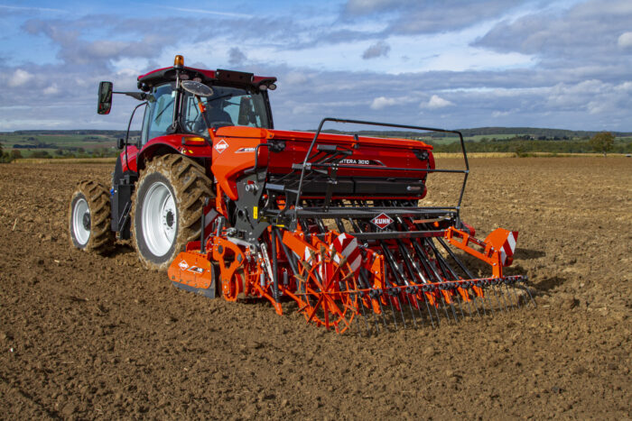 Integrētā mehāniskā sējmašīna KUHN  SITERA - Image 6