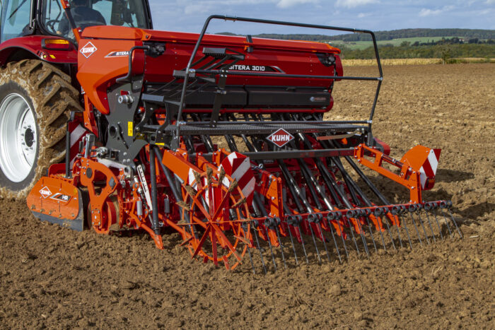Integrētā mehāniskā sējmašīna KUHN  SITERA - Image 5