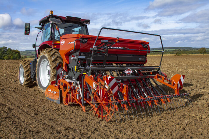 Integrētā mehāniskā sējmašīna KUHN  SITERA - Image 4