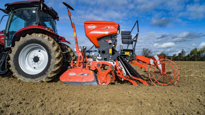 Integrētā mehāniskā sējmašīna KUHN  SITERA - Image 3