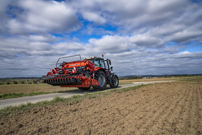 Integrētā mehāniskā sējmašīna KUHN  SITERA - Image 9