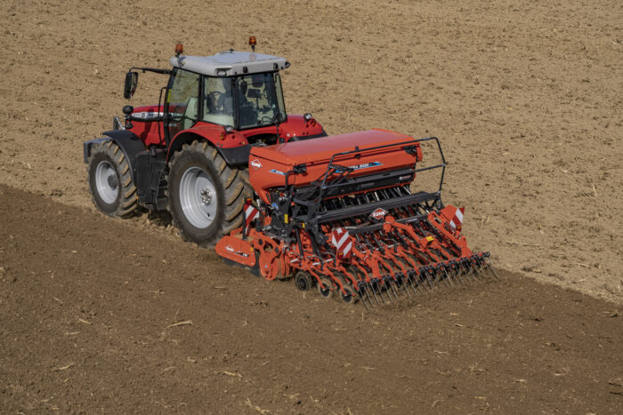 Integrētā mehāniskā sējmašīna KUHN  SITERA - Image 15