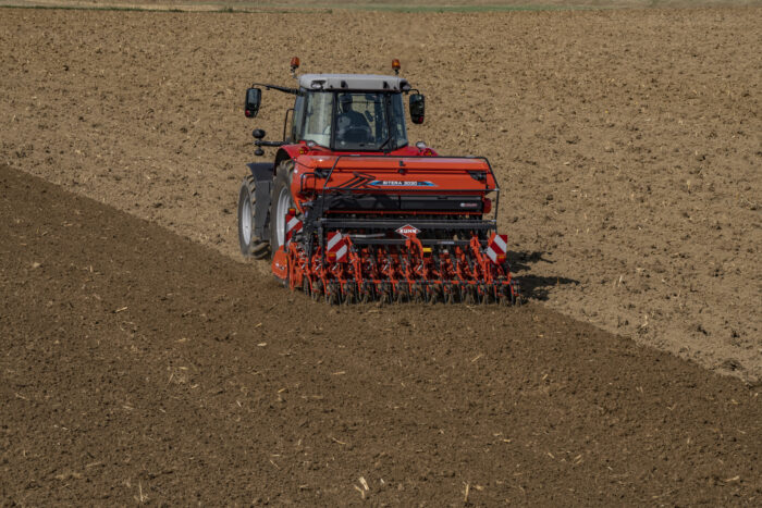 Integrētā mehāniskā sējmašīna KUHN  SITERA - Image 13