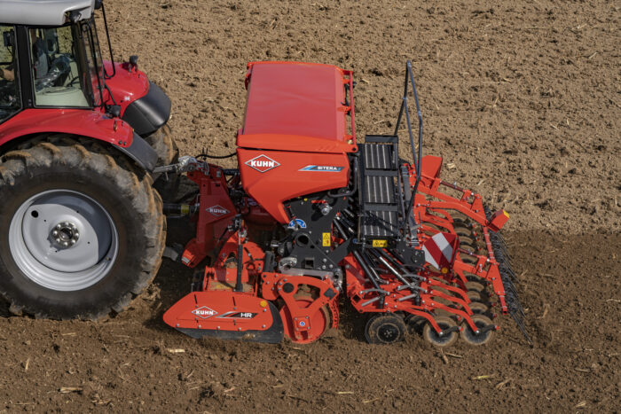 Integrētā mehāniskā sējmašīna KUHN  SITERA - Image 10